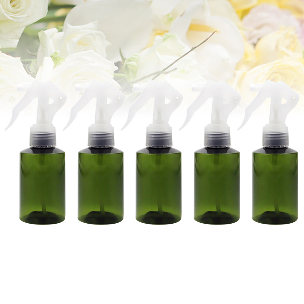 Набор из 5 дорожных флаконов-с – обзор и цена Misting Bottle Fine