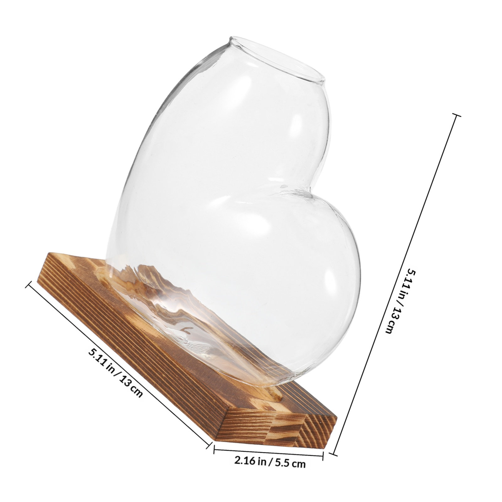 Гидропонная стеклянная ваза, п – обзор и цена Propagation Station Vase