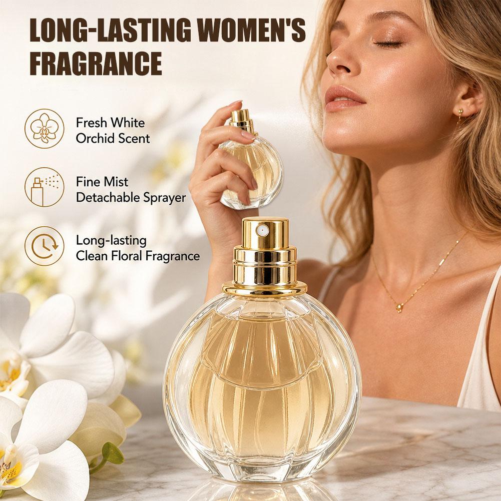 Аромат свежей белой орхидеи. Д – обзор и цена Misting Bottle Fine