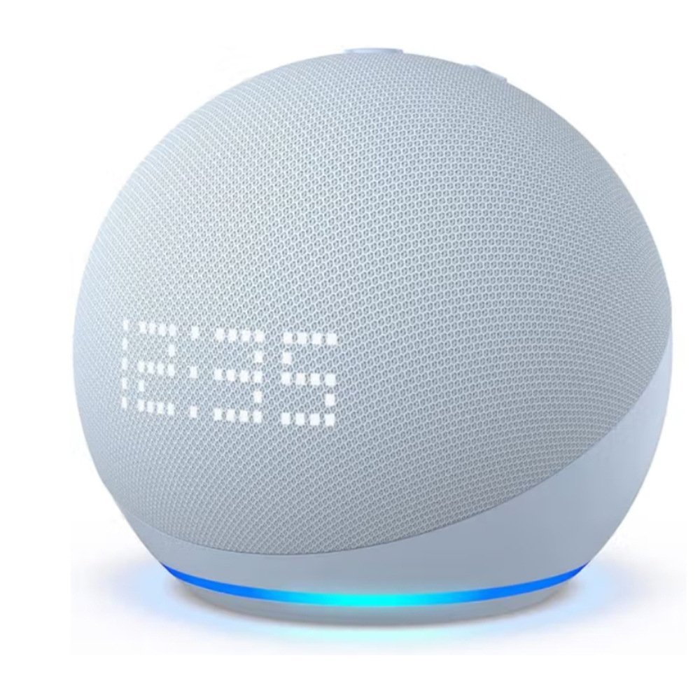 Умный голосовой динамик Alexa  – обзор и цена Amazon Speaker Echo Pop