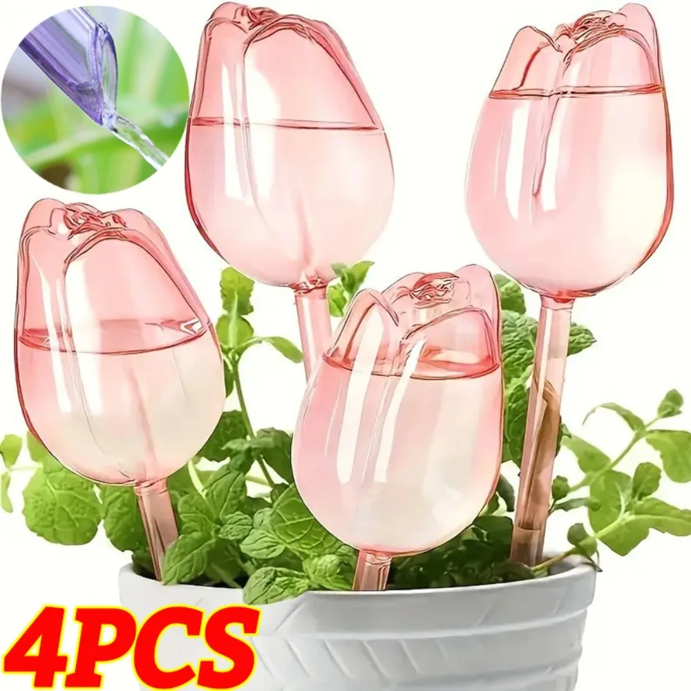 4/1 шт. Автоматический капельн – обзор и цена Self Watering Insert