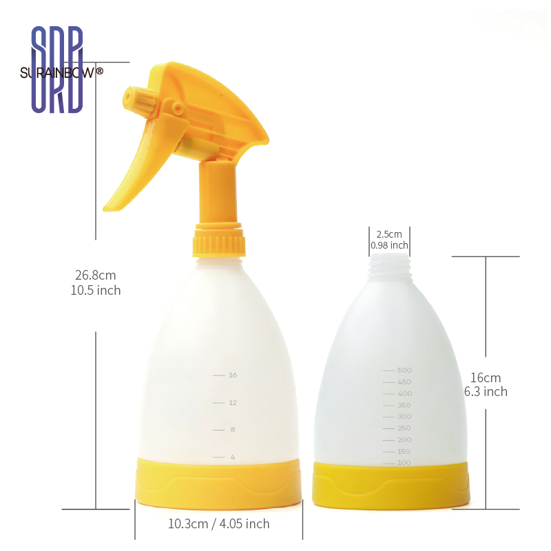 Пластиковая бутылка-распылител – обзор и цена Misting Bottle Fine