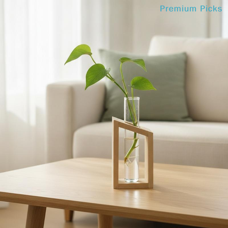 Портативная стеклянная ваза дл – обзор и цена Propagation Station Vase